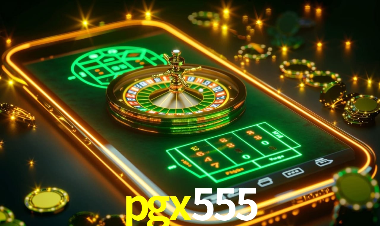 Imagem secundária de apoio para instalação do app pgx555
