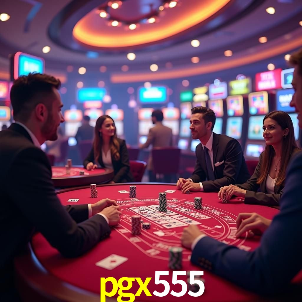 Casino VIP pgx555
