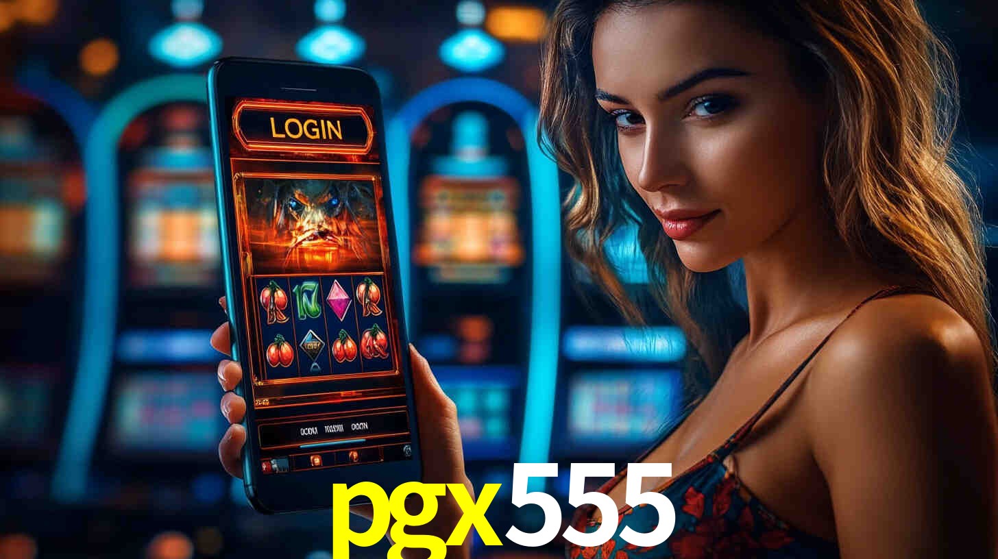 Bônus Generosos e Exclusivos no pgx555 para Você!