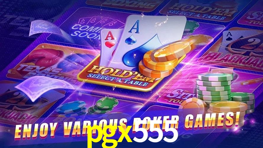 cassino pgx555