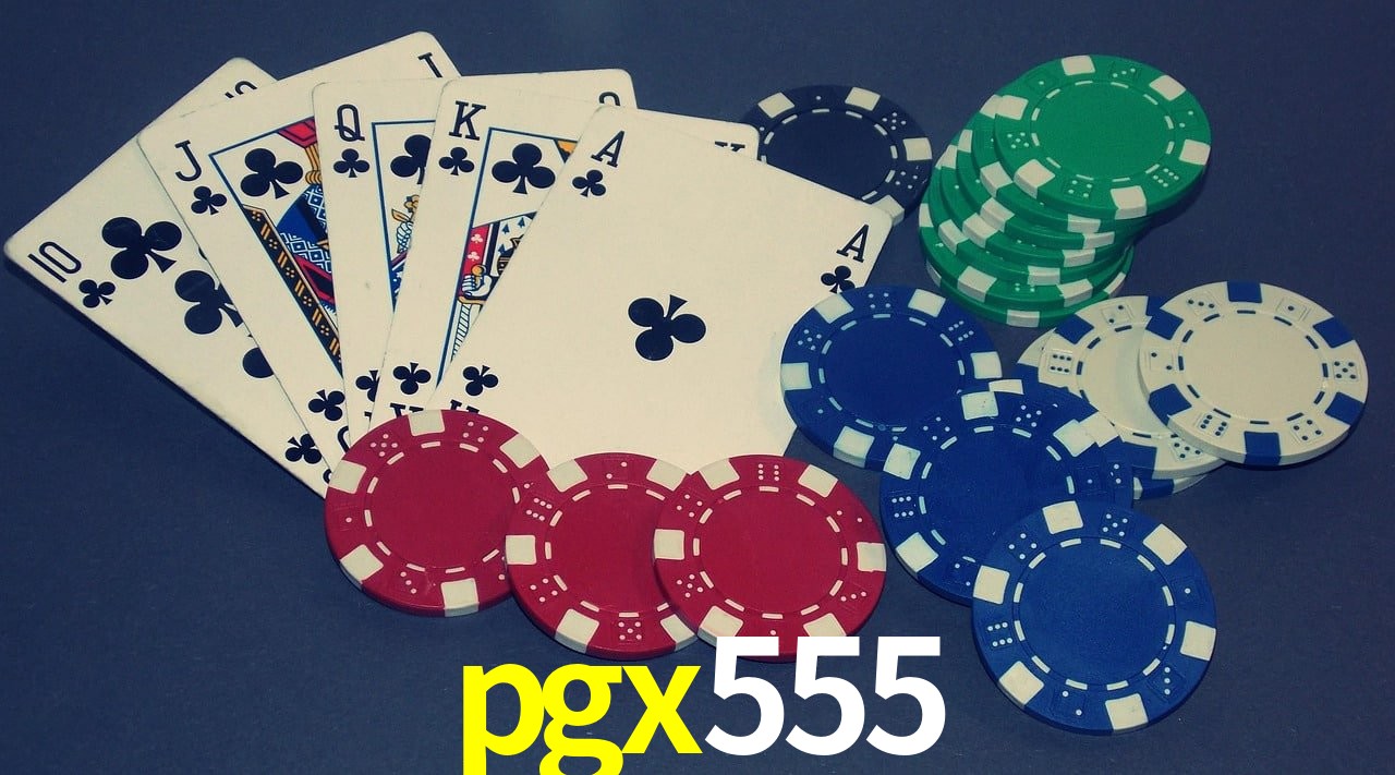 Game Providers pgx555