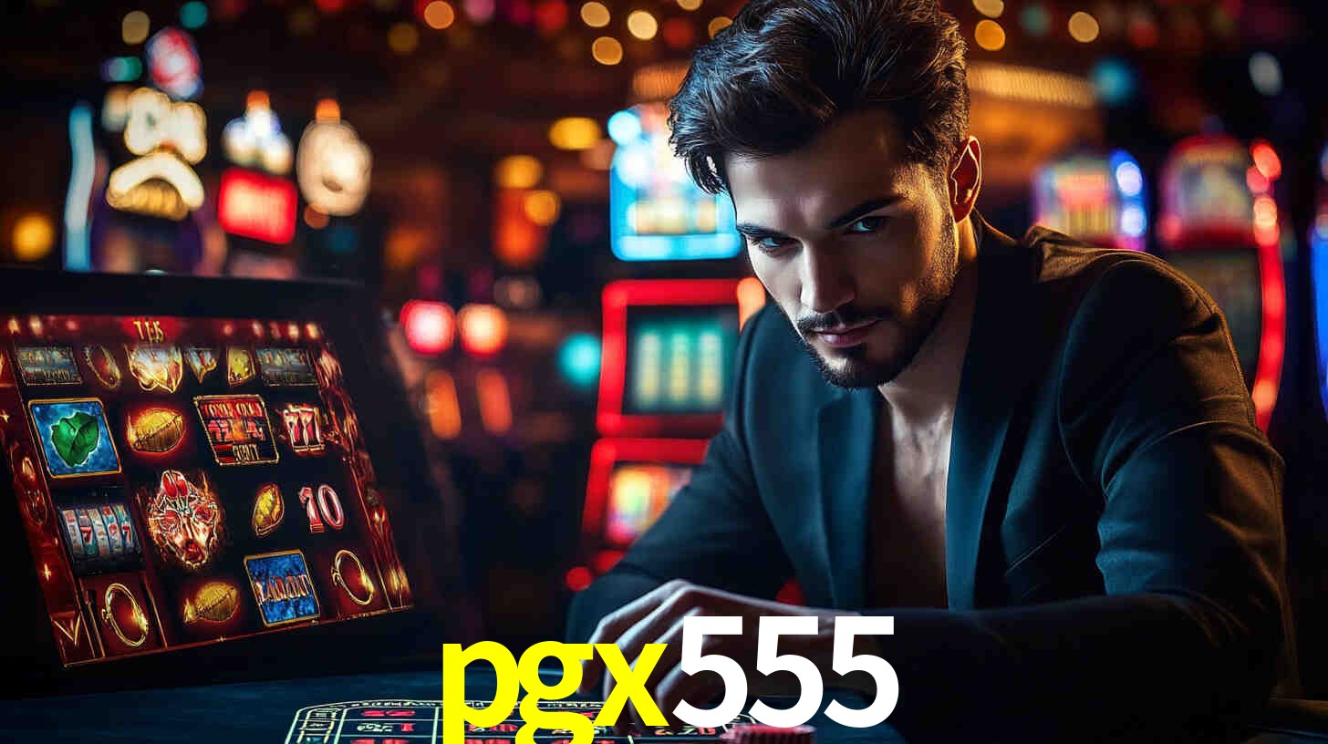 pgx555: A Experiência de Casino com Jogos de Mesa ao Vivo
