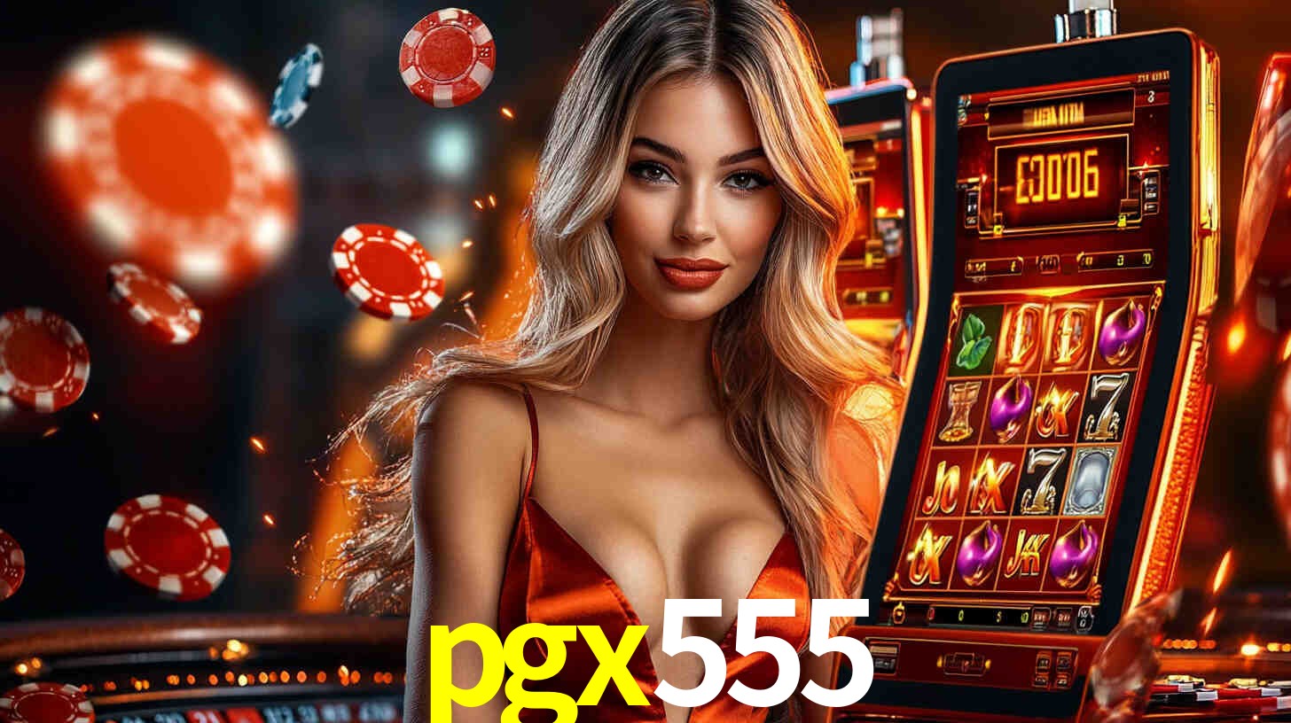 Sinta a adrenalina dos jogos de cassino com pgx555