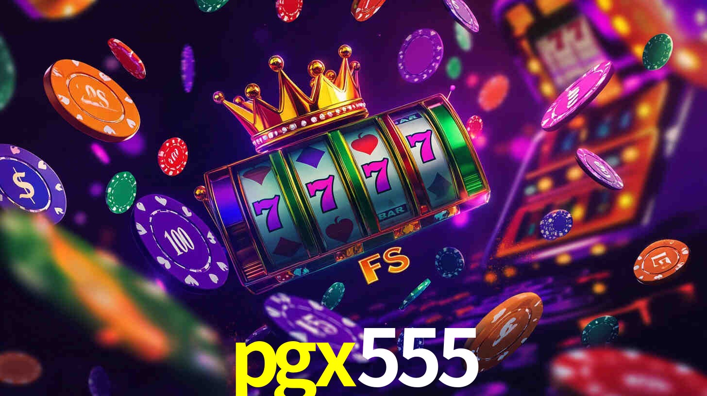 Welcome Bonus pgx555