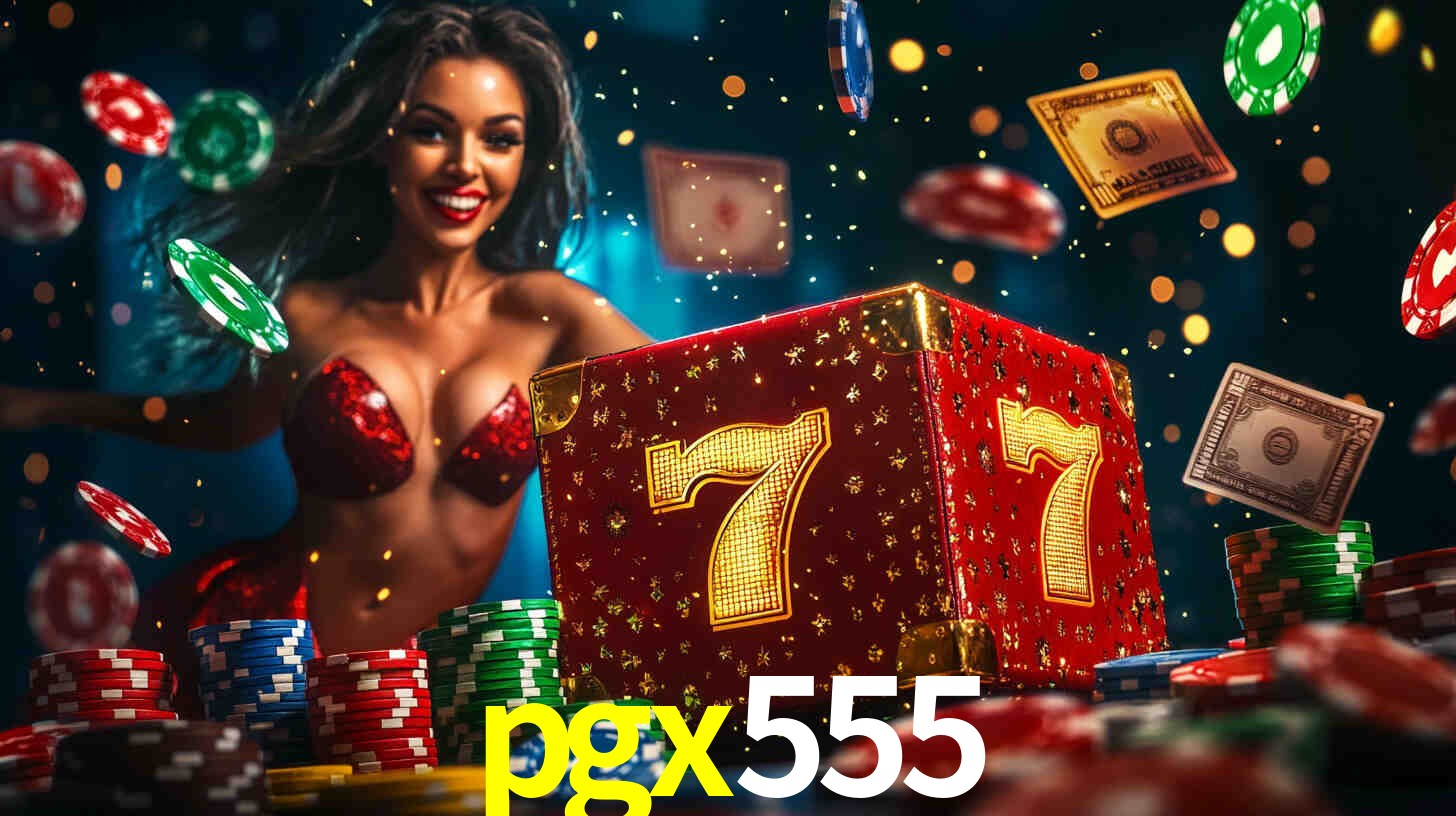 Desvendando o Mundo dos Jogos Virtuais na pgx555