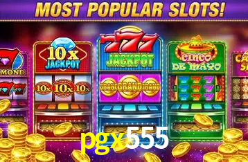 Descubra o Mundo do Cassino Online com pgx555