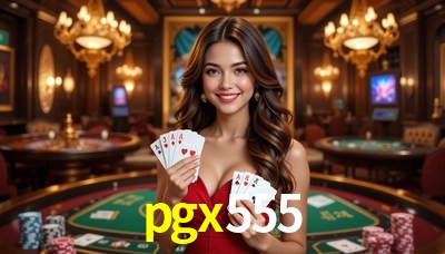 APP oficial da pgx555 para mobile