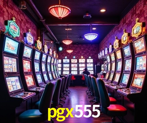 Vantagens de jogar slots no pgx555 Brasil