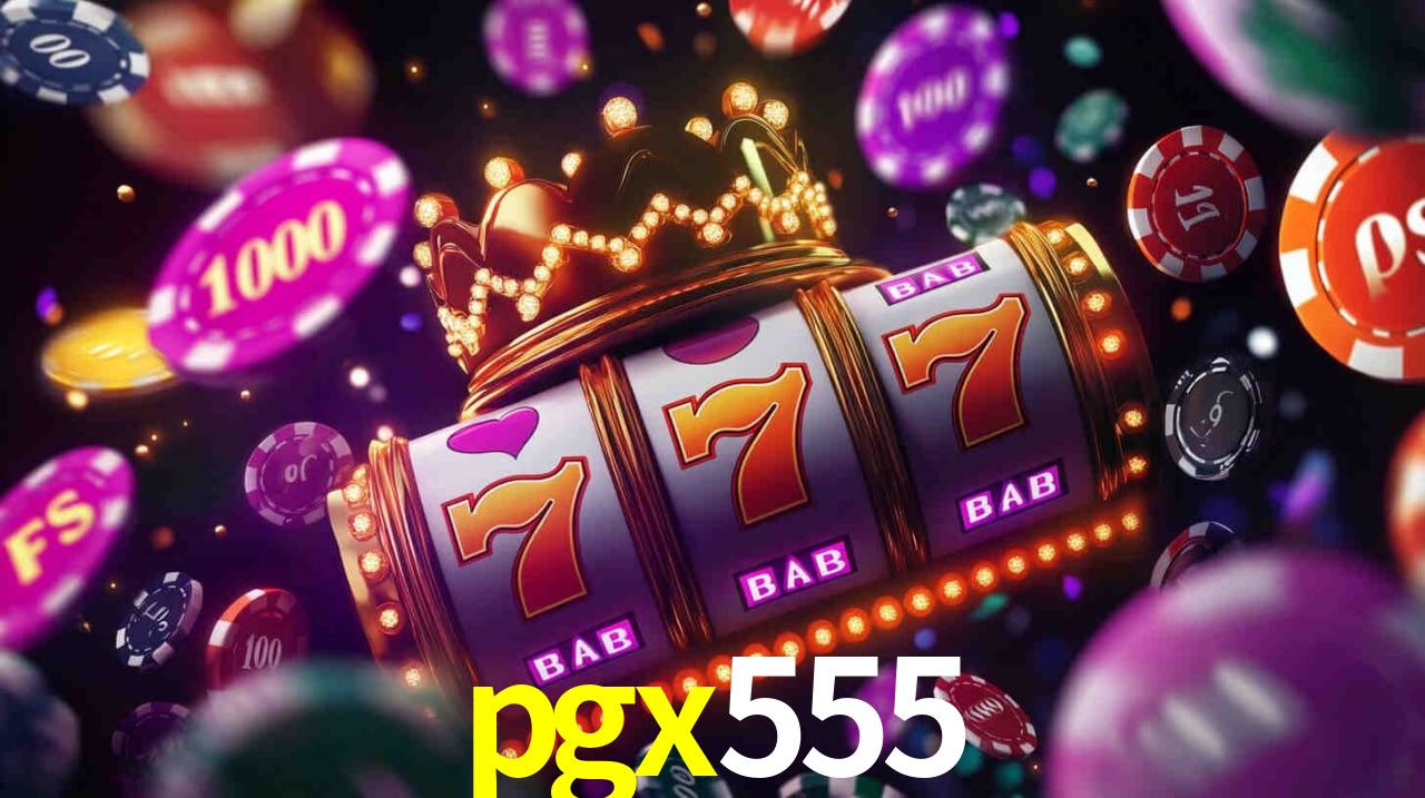 Game Providers pgx555