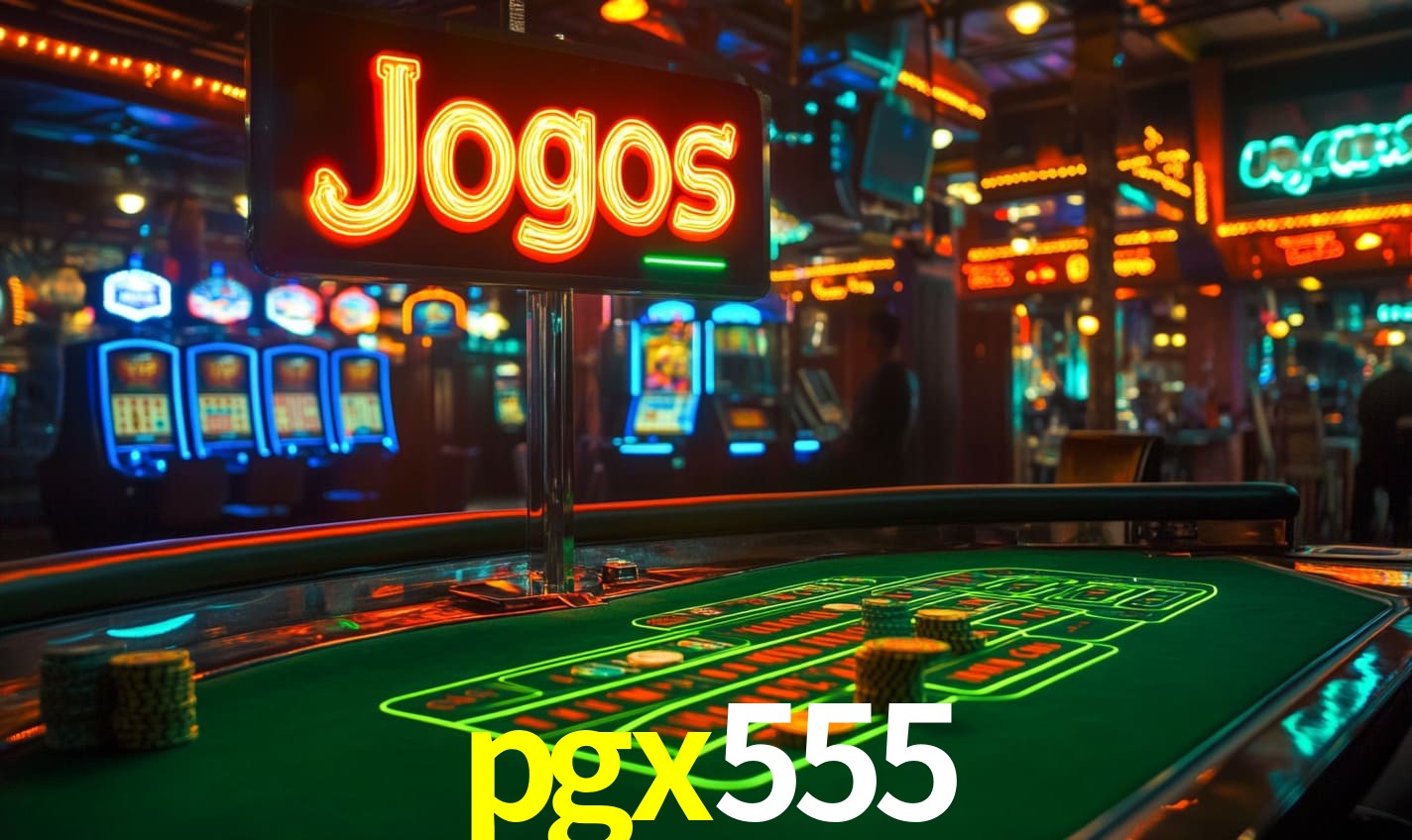 Estatísticas do Jogo pgx555