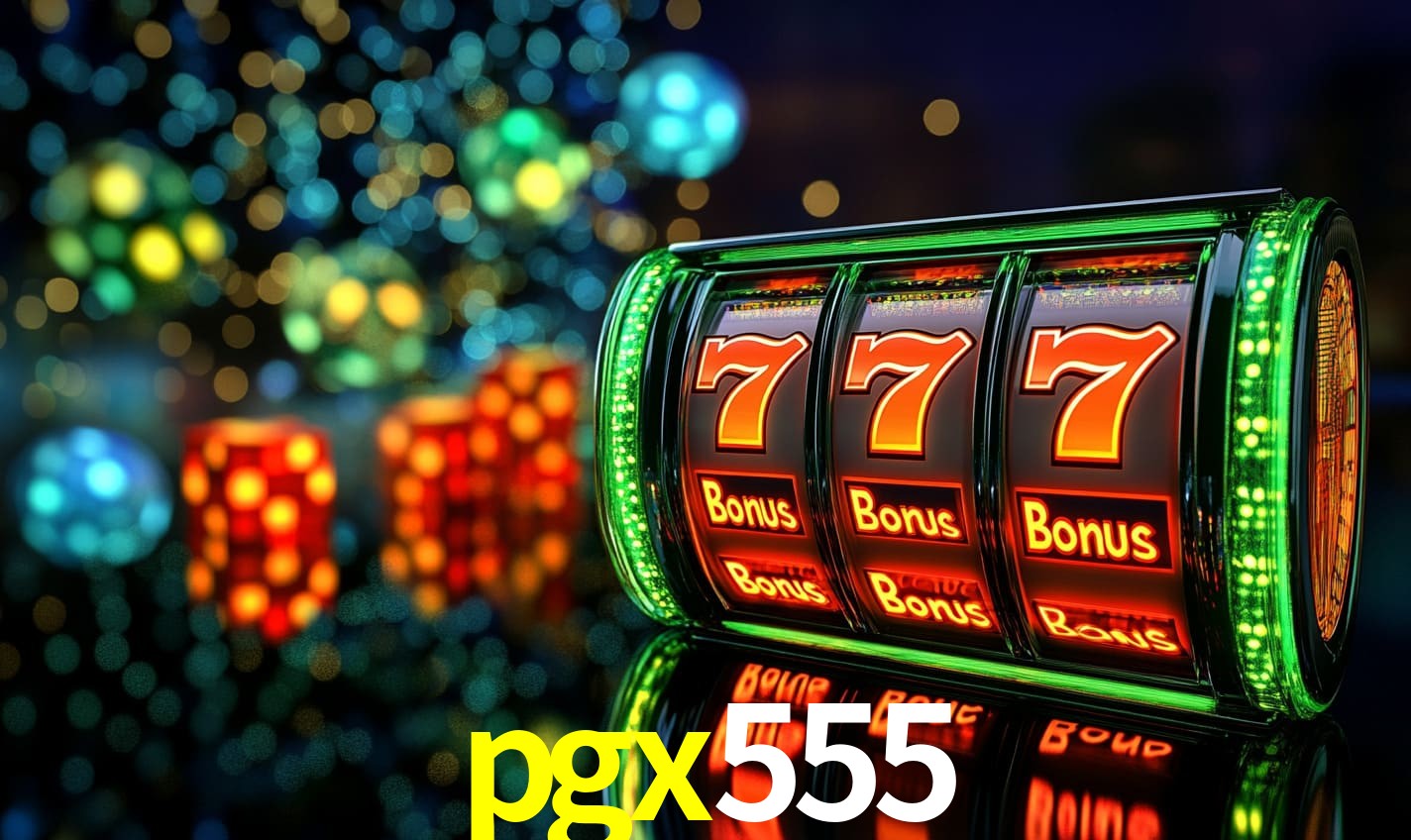 Recursos de Bônus pgx555