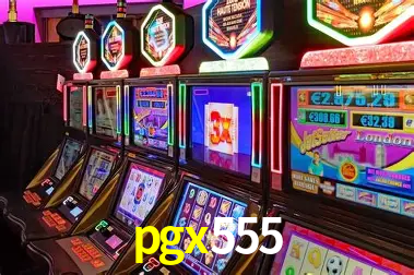 Descubra o Mundo do Cassino Online com pgx555