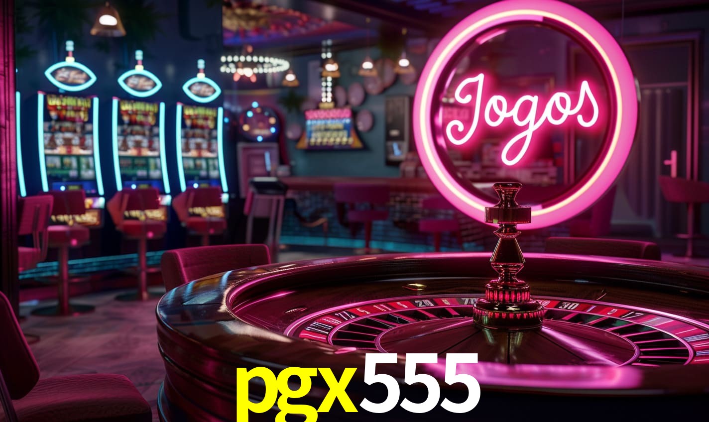 A Popularidade dos Caça-Níqueis no pgx555