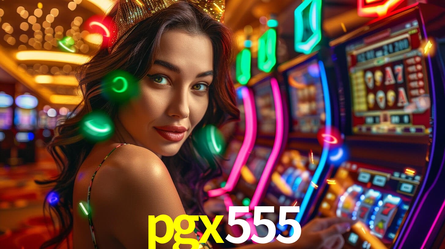 Bônus Generosos e Exclusivos no pgx555 para Você!