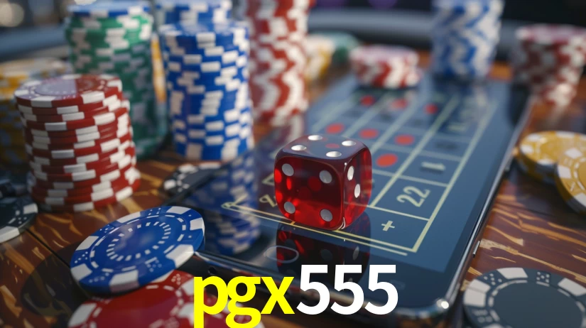 pgx555: A Experiência de Casino com Jogos de Mesa ao Vivo