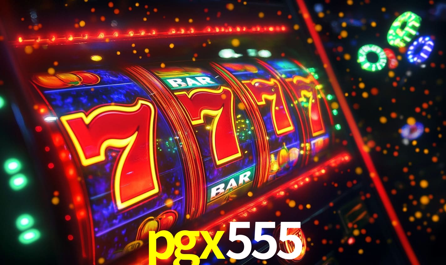 Sinta a adrenalina dos jogos de cassino com pgx555