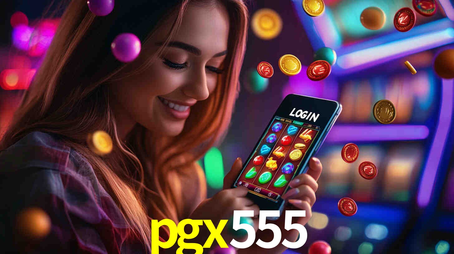 Experimente o Login Seguro Premium no pgx555