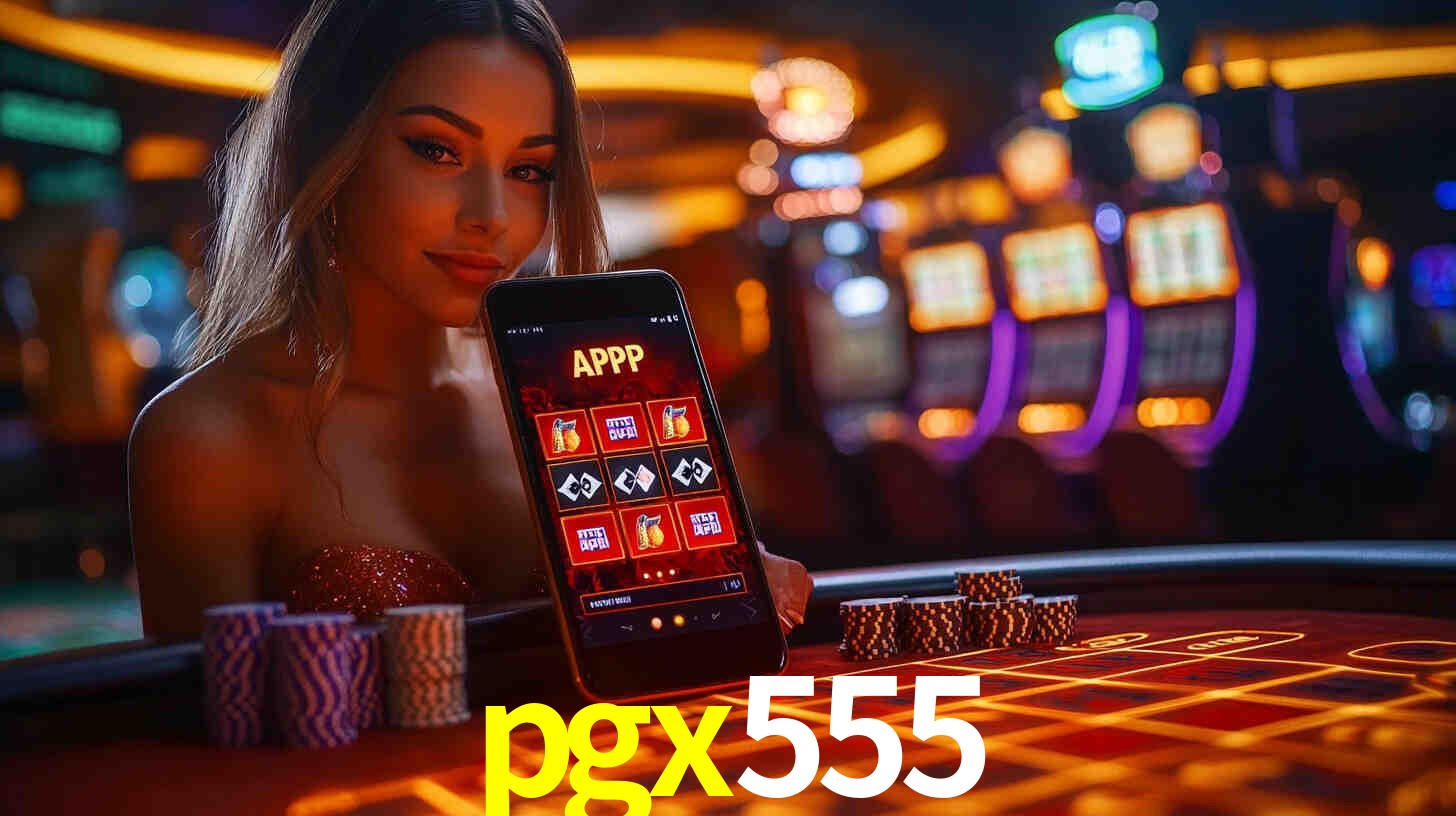 Desvendando o Mundo dos Jogos Virtuais na pgx555